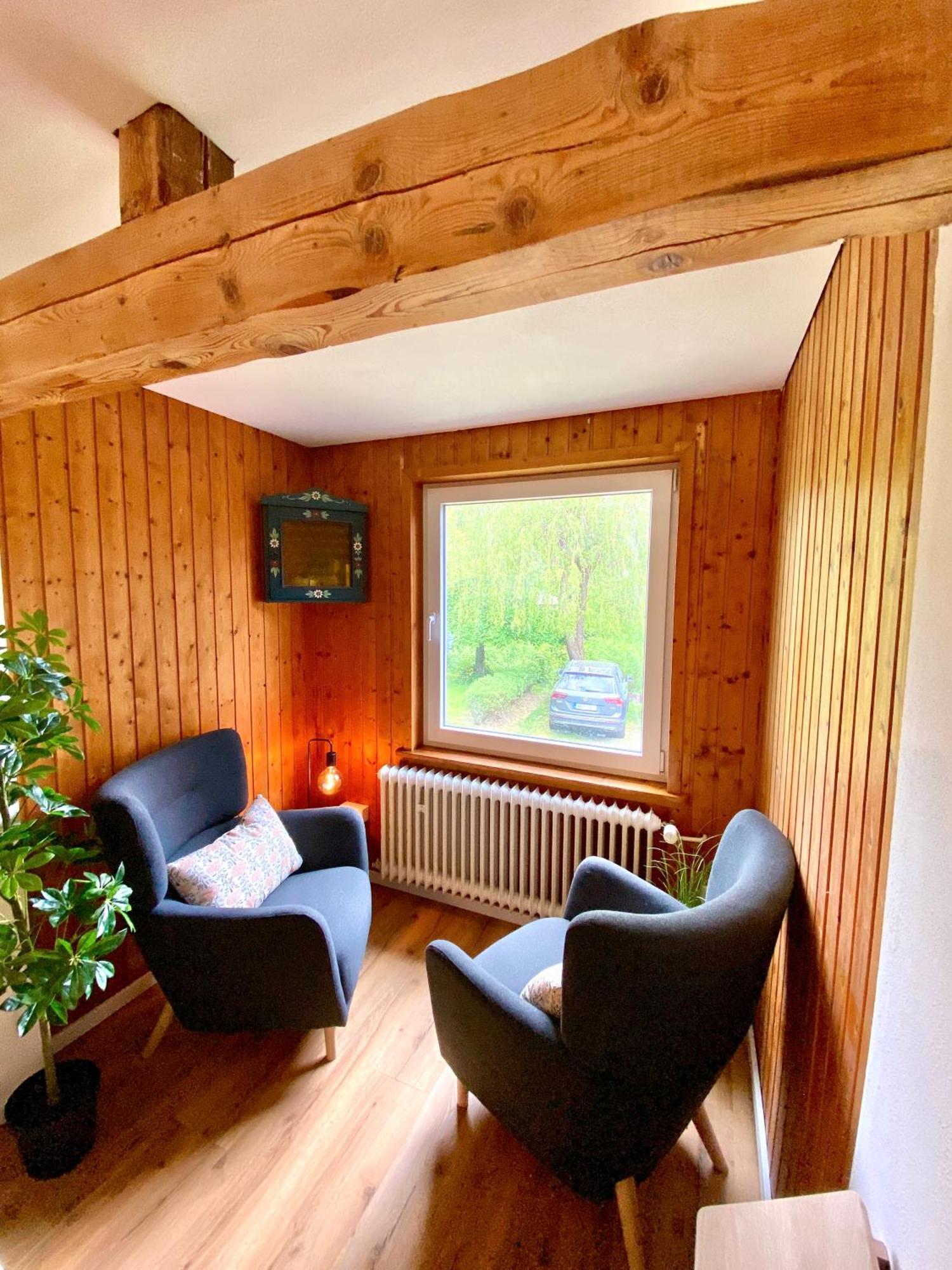 Townhouse Am Kurpark - Top Bewertet Von Familien! Ruhig, Zentral - Mit Terrasse, Parkplatz, Wallbox, Grill, Und Inklusive Waeschepaket Браунлаге Экстерьер фото